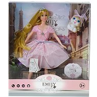 Vizopol Doll with kitten - Doll