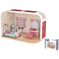 Vizopol Bedroom for dolls - Doll House