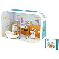 Vizopol Dollhouse set to assemble - Doll House