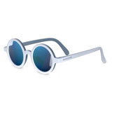 Suavinex Polarized glasses 0-12 months blue round - Sunglasses