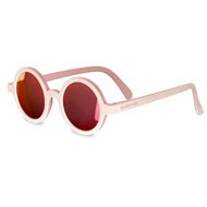 Suavinex Polarized sunglasses 0-12 months pink round - Sunglasses