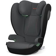 Cybex Solution B3 i-Fix Steel Grey - Car Seat