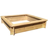 MARIMEX Sandpit T-wood square - Sandpit