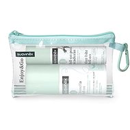 Suavinex Set in practical pouch - Repellent 50 ml and bite ball 15 ml - Toiletry Set
