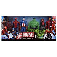 Hasbro Avengers Titan Hero set of 6 figures - Figure