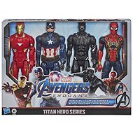 Hasbro Avengers Titan Hero set of 4 figures - Figure
