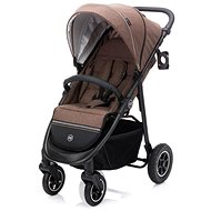 Fillikid Adventure Air Brown - Baby Buggy