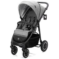 Fillikid Adventure Air Grey - Baby Buggy