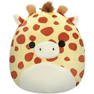 Squishmallows Žirafa Gary - Plyšová hračka