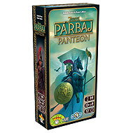 7 Wonders Duel – Pantheon Expansion - Social Game