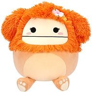 Squishmallows Oranžový Bigfoot Shasta 30 cm - Soft Toy
