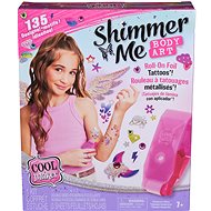 Cool Maker Set „Tattoo“ für Kinder - Kurzzeit-Tattoo