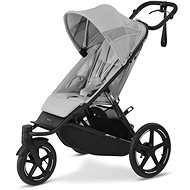 Cybex Avi Spin Fog Grey/Light grey - Baby Buggy