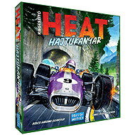 Heat: Hajtűkanyar kiegészítő - Social Game