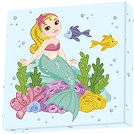 Diamond Dotz Dotzies Little Mermaid - Diamond Painting