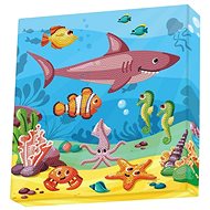 Diamond Dotz Dotzies Sea World - Diamond Painting