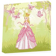 Diamond Dotz Dotzies Princess - Diamond Painting