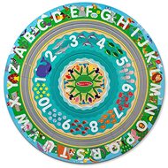 Melissa & Doug Puzzle with wind-up vehicles - Jigsaw Puzzle