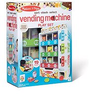 Melissa & Doug Wooden Vending Machine - Kids' Play Store