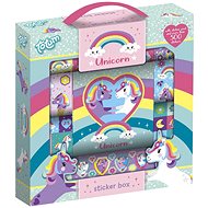 Totum Unicorn gift set - Kids Stickers