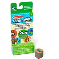 Melissa & Doug Sticker WOW! Dinosaur refill - Stickers