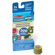 Melissa & Doug Sticker WOW! Filling Surprise - Stickers