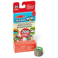 Melissa & Doug Sticker WOW! Refill Pets - Stickers