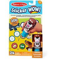 Melissa & Doug Sticker Wow! Doggie - Stamp