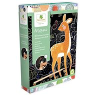 Sycomore Artissimo Forest Animals - Scratch Pictures