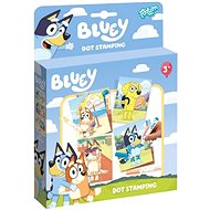 Totum Bluey stamping dots - Colouring Book