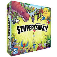 Super team! - Social Game