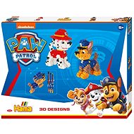 Hama Paw Patrol 3D midi - Perler Beads