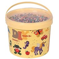 Hama Mix 30 000 pcs midi - Perler Beads