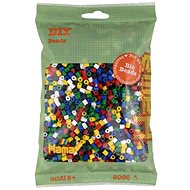 Hama Bio mix 3 000 pcs midi - Perler Beads