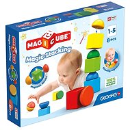 Geomag Magicube Stacking 8 pieces - Building Set