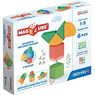Geomag Magicube Shapes 6 pieces - Building Set