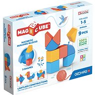 Geomag Magicube Shapes 9 pieces - Building Set