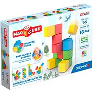 Geomag Magicube Creative 16 pieces - Building Set