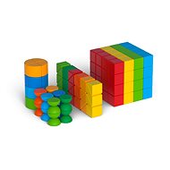 Geomag Magicube Shapes 164 pieces - Building Set