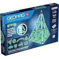 Geomag Glow 142 pieces - Building Set