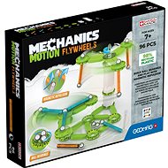 Geomag Mechanics Motion Flywheels 96 pieces - Building Set