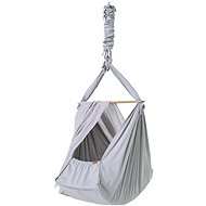 Membantu Hamaka Organic premium grey - Baby Hammock