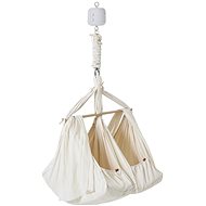 Membantu Hamaka Organic premium for twins natural - Baby Hammock