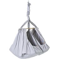 Membantu Hamaka Organic premium for twins grey - Baby Hammock