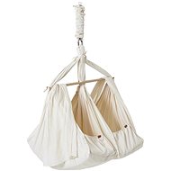 Membantu Hamaka Organic basic for twins natural - Baby Hammock
