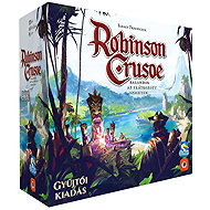 Robinson Crusoe – Collector's Edition - Social Game