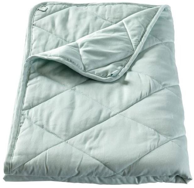 Membantu Children's weighted blanket mint - Duvet 