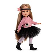 Guca 982 Penelope - realistic doll with all-vinyl body - 34 cm - Doll