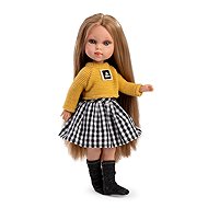 Guca 985 Penelope - realistic doll with all-vinyl body - 34 cm - Doll