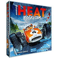 Heat: Esőfutam kiegészítő - Social Game
